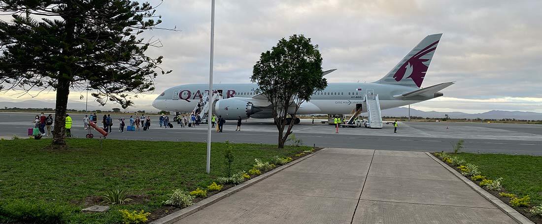 Affordable Kilimanjaro airport taxi service to Arusha and Moshi