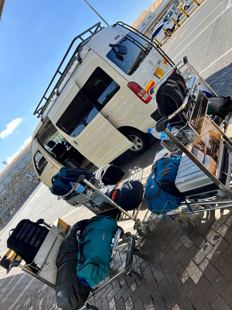 Kilimanjaro Airport Transfers