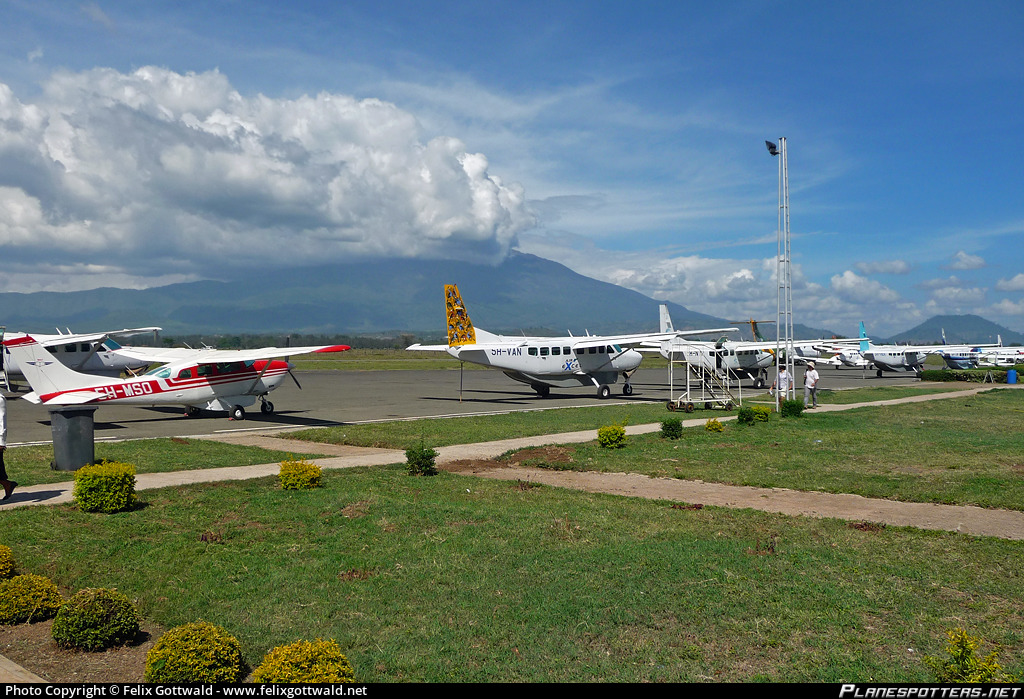 Arusha airport transfers