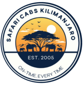 safari cabs kilmanjaro logo
