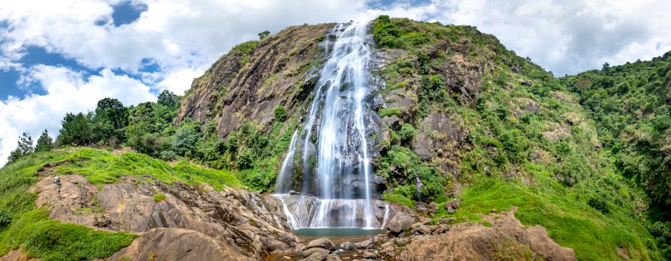 how to get to materuni waterfalls