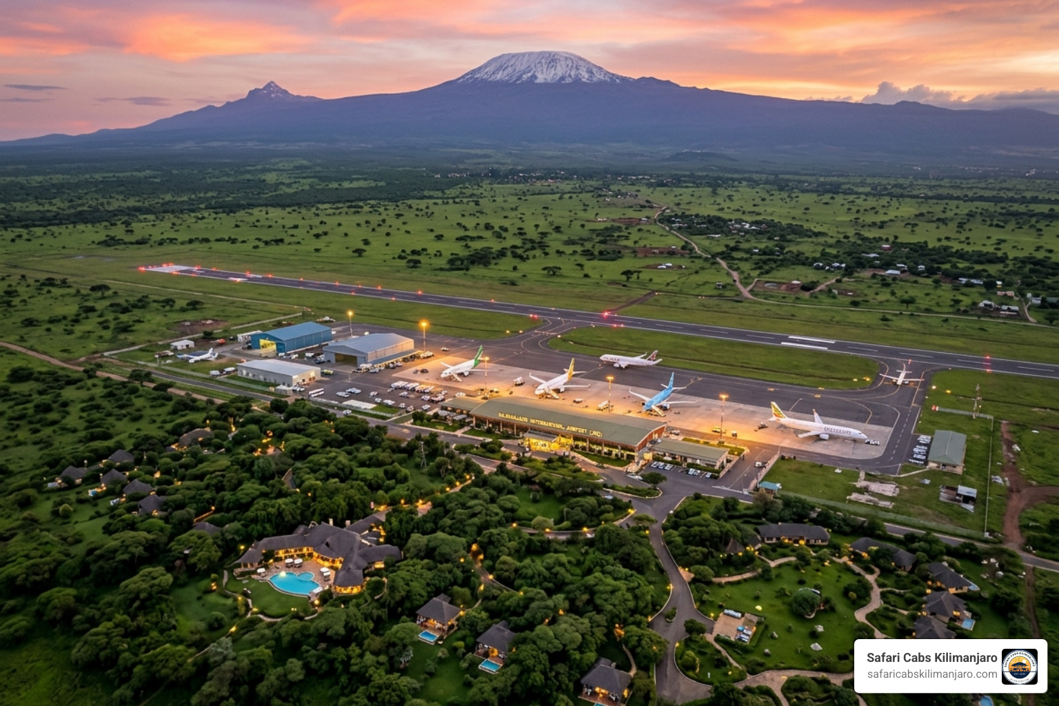 Sleep Tight at These Hotels Minutes from JRO hotels near jro airport