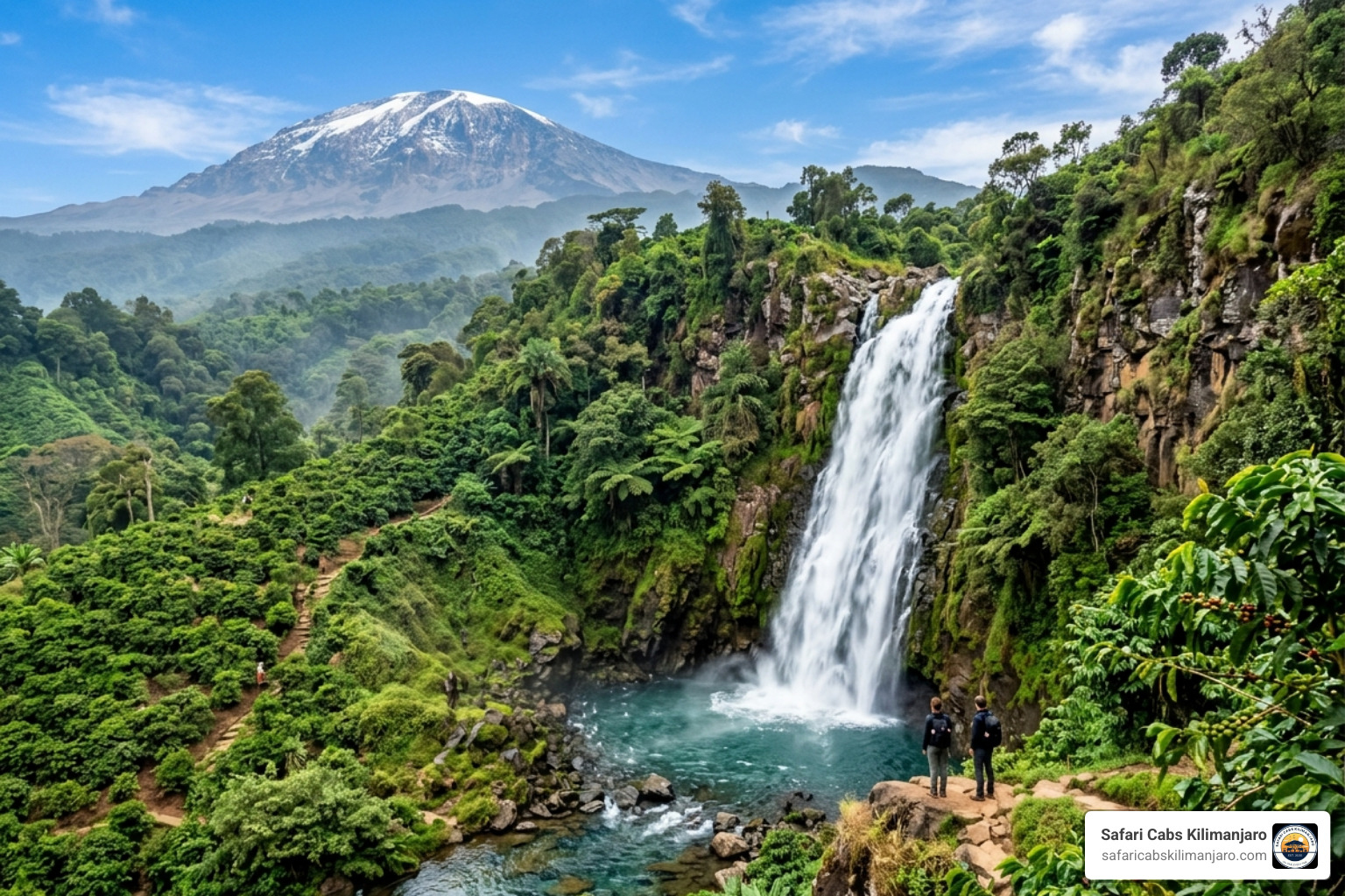 materuni waterfalls tickets