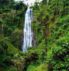 Marangu Waterfall