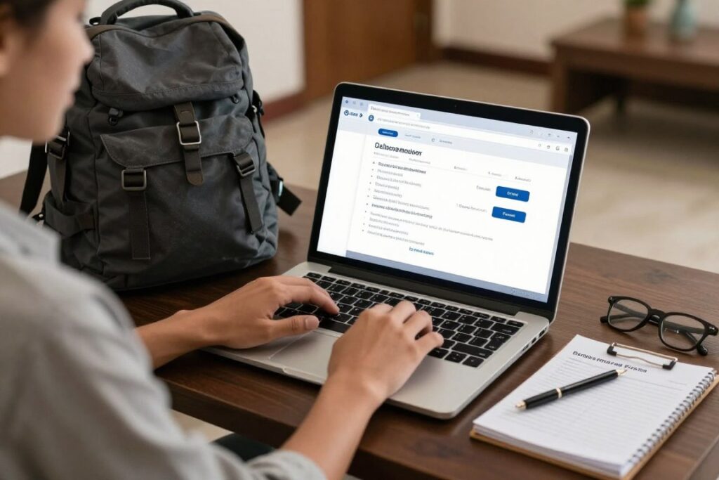 traveler booking kilimanjaro airport transfer online